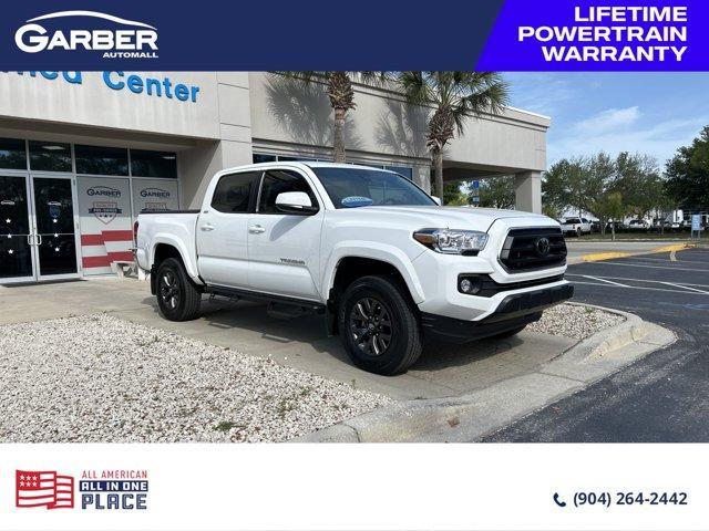 2023 Toyota Tacoma