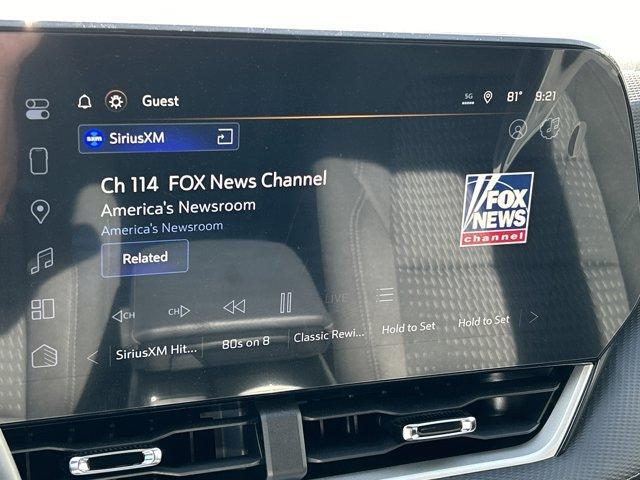 Photo of 2026 Summit White Chevrolet Equinox