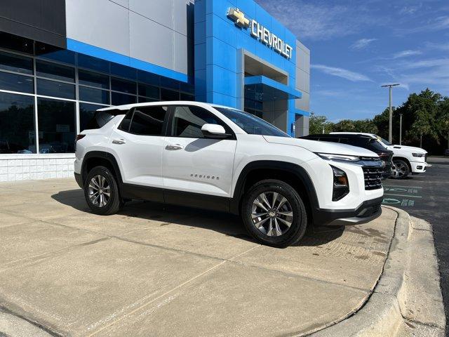 Photo of 2026 Summit White Chevrolet Equinox