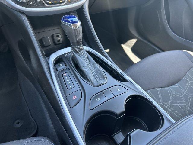 Photo of 2017 Summit White Chevrolet Volt