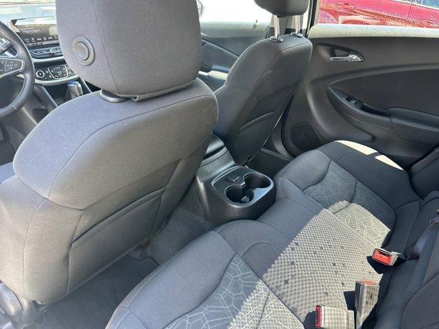 Photo of 2017 Summit White Chevrolet Volt