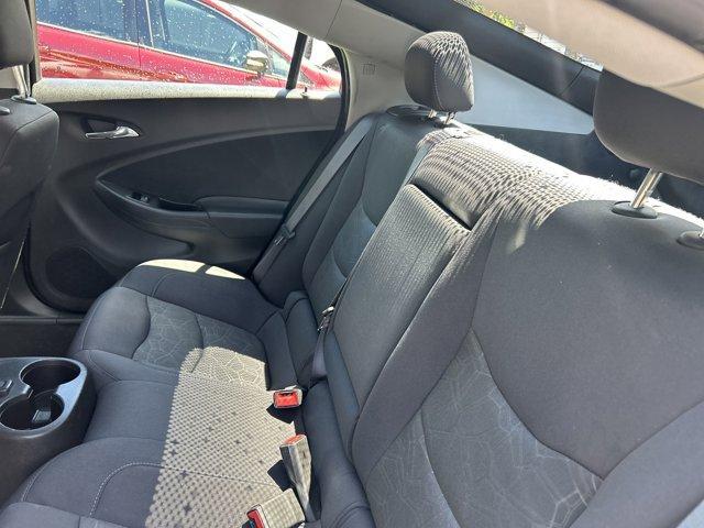 Photo of 2017 Summit White Chevrolet Volt