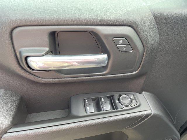 Photo of 2026 Black Chevrolet Silverado 1500