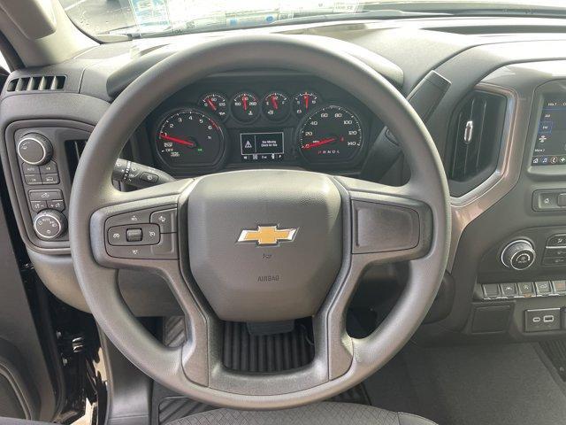 Photo of 2026 Black Chevrolet Silverado 1500