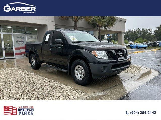 2019 Nissan Frontier