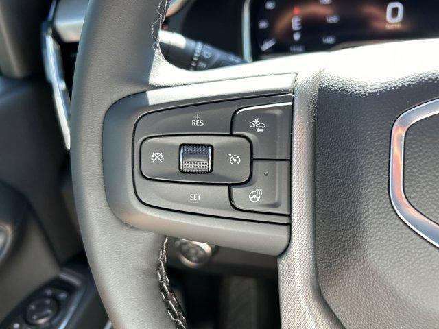 Photo of 2025 White Frost Tri-Coat GMC Sierra 2500