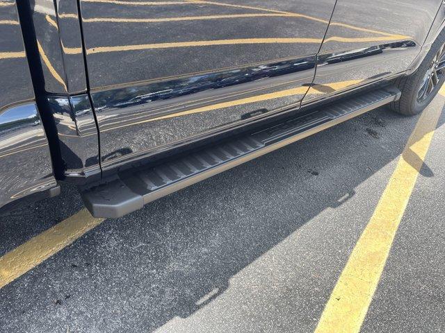 Photo of 2025 Blue Metallic Ford F-150
