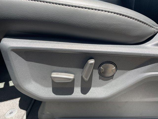 Photo of 2025 Blue Metallic Ford F-150