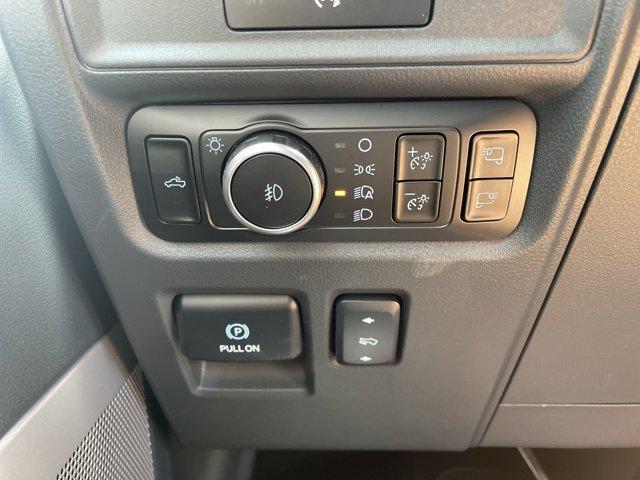 Photo of 2025 Blue Metallic Ford F-150