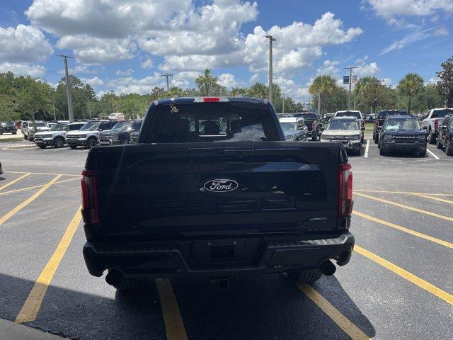 Photo of 2025 Blue Metallic Ford F-150