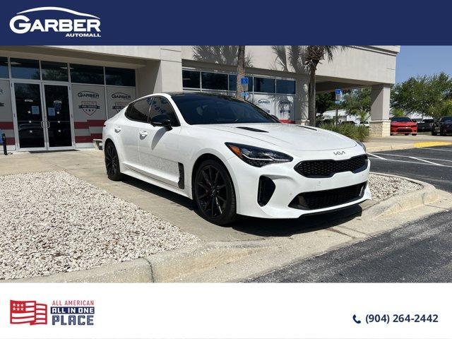 2022 Kia Stinger