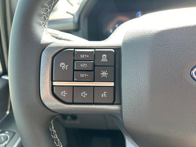 Photo of 2025 Agate Black Metallic Ford F-150