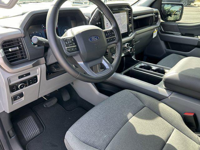Photo of 2025 Agate Black Metallic Ford F-150