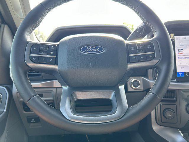 Photo of 2025 Agate Black Metallic Ford F-150