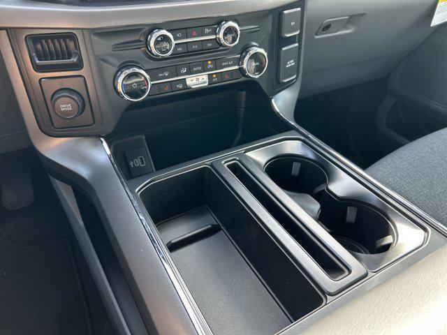 Photo of 2025 Agate Black Metallic Ford F-150