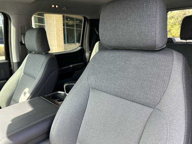 Photo of 2025 Agate Black Metallic Ford F-150