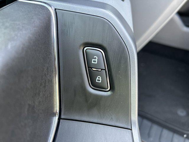 Photo of 2025 Agate Black Metallic Ford F-150