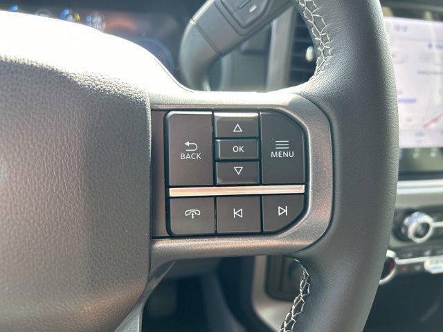 Photo of 2025 Agate Black Metallic Ford F-150