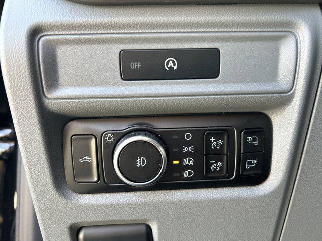 Photo of 2025 Agate Black Metallic Ford F-150