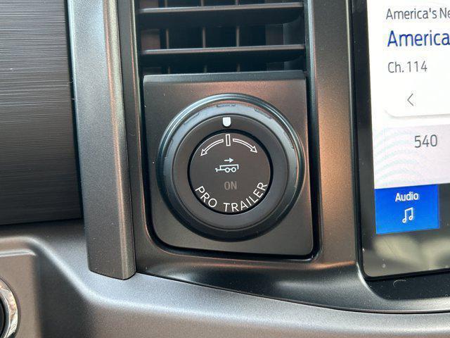 Photo of 2025 Agate Black Metallic Ford F-150