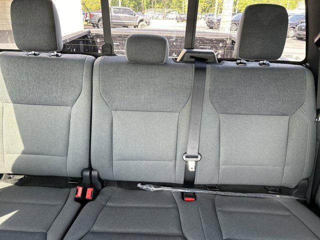 Photo of 2025 Agate Black Metallic Ford F-150
