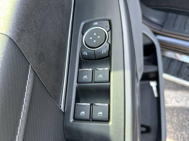 Photo of 2025 Agate Black Metallic Ford F-150