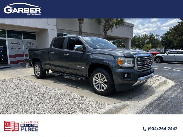 2016 GMC Canyon