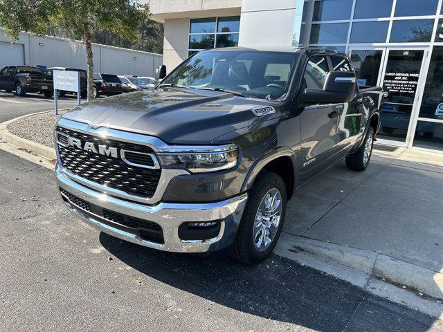 Photo of 2025 Granite Crystal Clearcoat Metallic RAM 1500