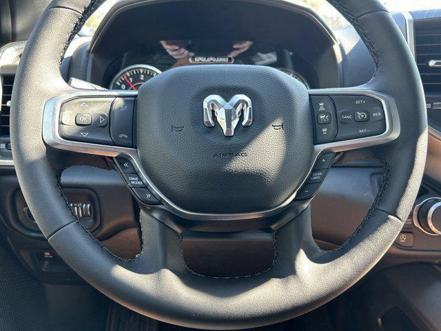 Photo of 2025 Granite Crystal Clearcoat Metallic RAM 1500