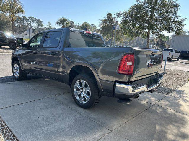 Photo of 2025 Granite Crystal Clearcoat Metallic RAM 1500