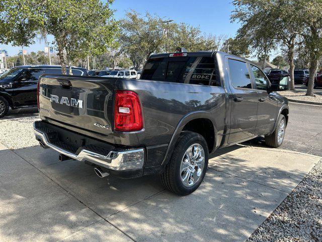 Photo of 2025 Granite Crystal Clearcoat Metallic RAM 1500