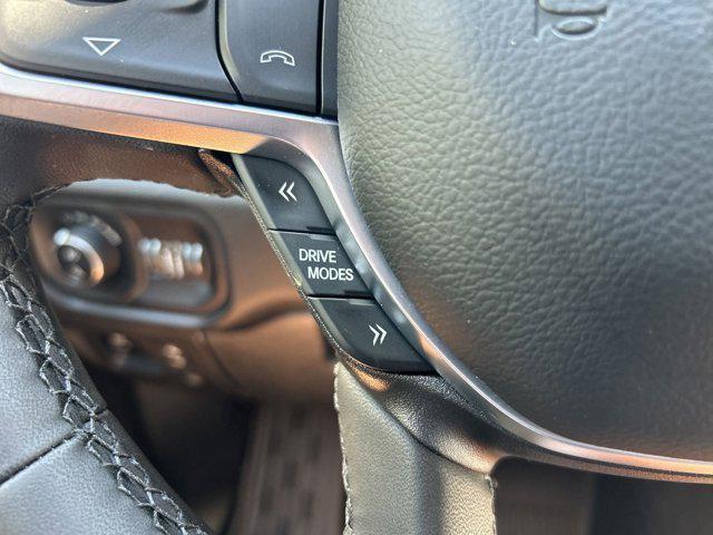 Photo of 2025 Granite Crystal Clearcoat Metallic RAM 1500
