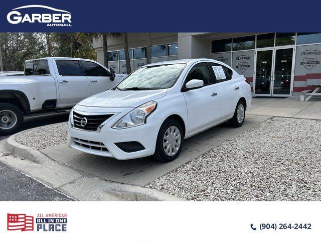 2017 Nissan Versa