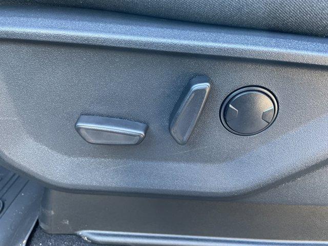 Photo of 2025 Blue Metallic Ford F-150