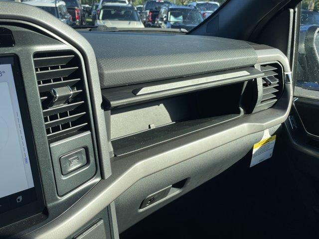 Photo of 2025 Blue Metallic Ford F-150