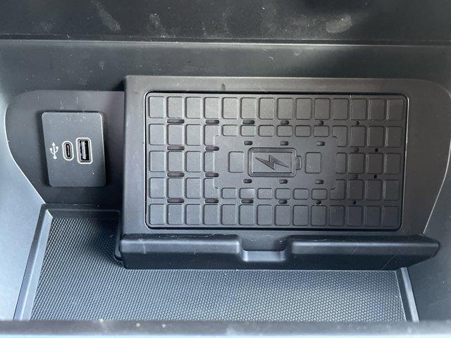 Photo of 2025 Blue Metallic Ford F-150