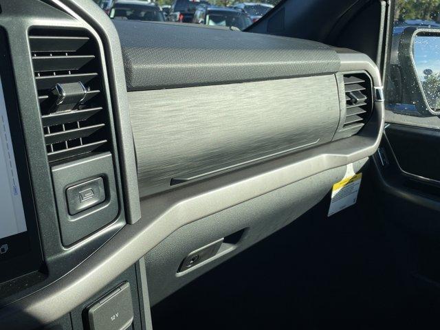 Photo of 2025 Blue Metallic Ford F-150