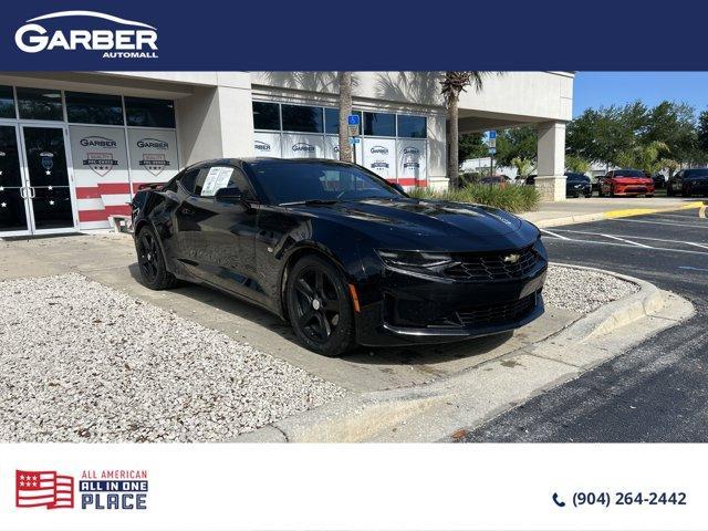 2019 Chevrolet Camaro