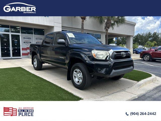 2013 Toyota Tacoma