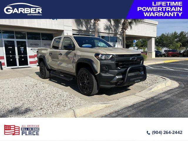 2023 Chevrolet Colorado