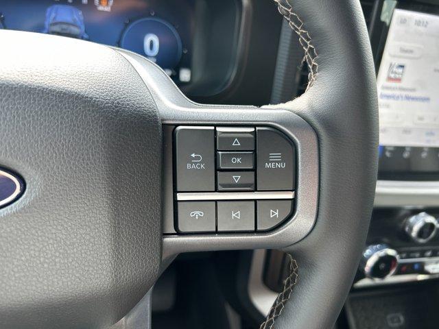 Photo of 2025 Red Metallic Ford F-150
