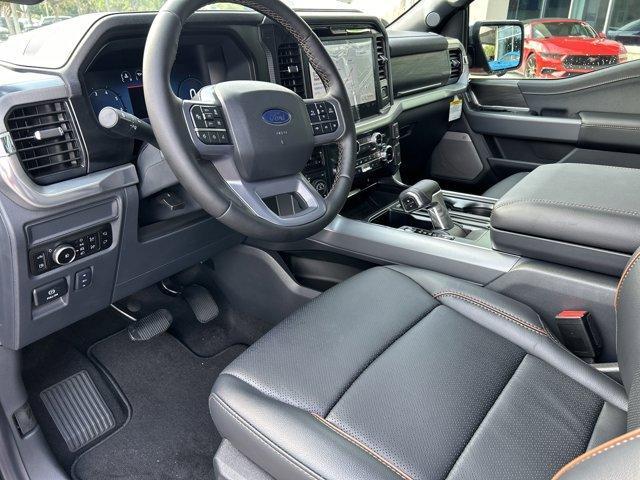 Photo of 2025 Red Metallic Ford F-150