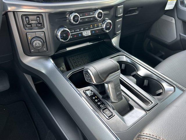 Photo of 2025 Red Metallic Ford F-150