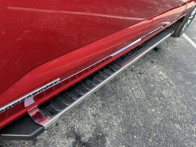 Photo of 2025 Red Metallic Ford F-150