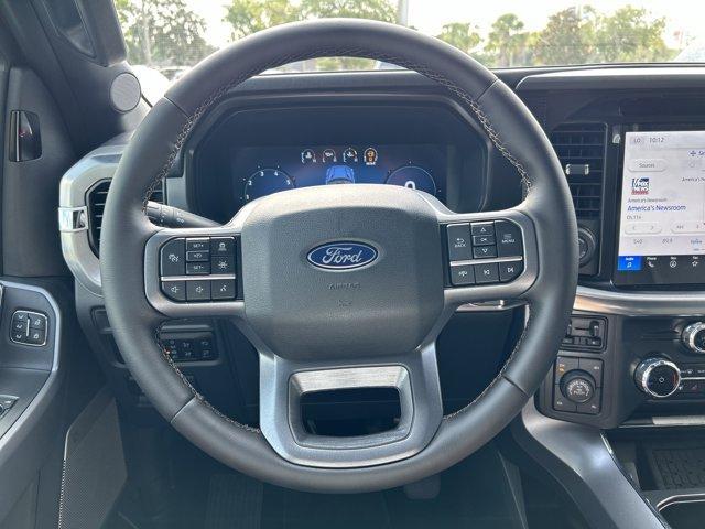 Photo of 2025 Red Metallic Ford F-150