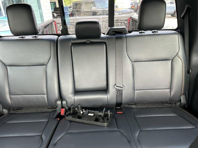 Photo of 2025 Red Metallic Ford F-150