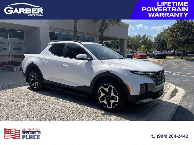 2023 Hyundai Santa Cruz