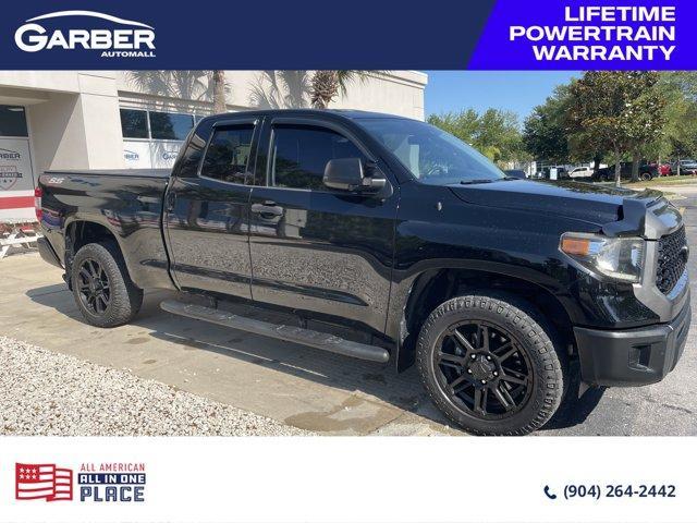 2019 Toyota Tundra