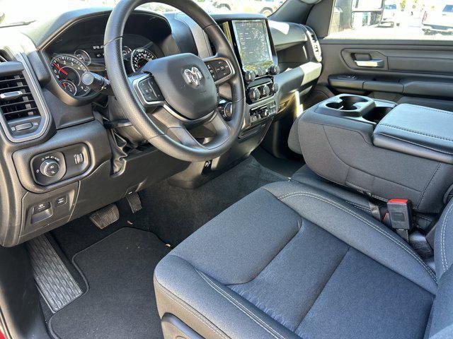 Photo of 2025 Delmonico Red Pearlcoat RAM 1500