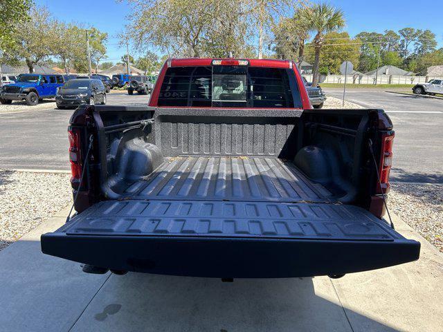 Photo of 2025 Delmonico Red Pearlcoat RAM 1500